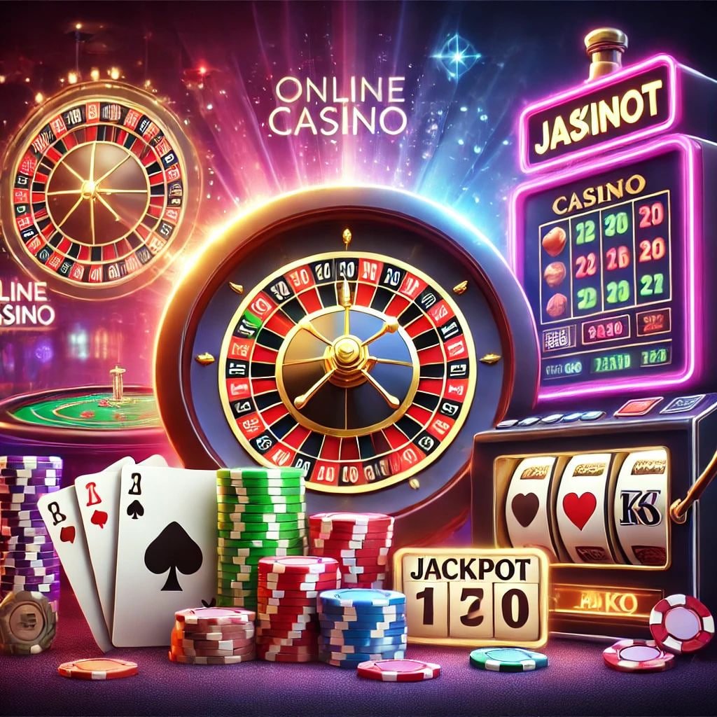 Mesin permainan slot online modern dengan animasi dan fitur bonus di axio88